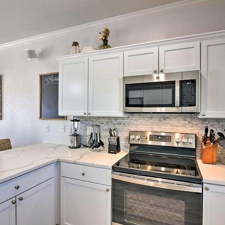 Coastal Surfside Beach House Walk To The Ocean! Bagian luar foto
