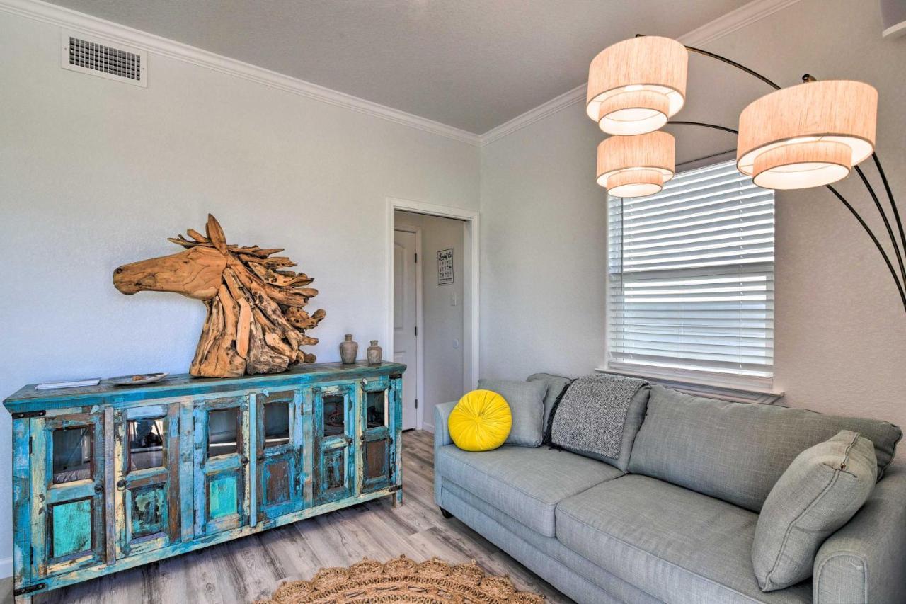 Coastal Surfside Beach House Walk To The Ocean! Bagian luar foto
