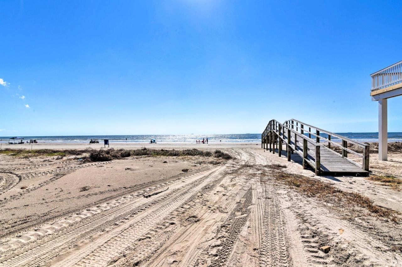 Coastal Surfside Beach House Walk To The Ocean! Bagian luar foto
