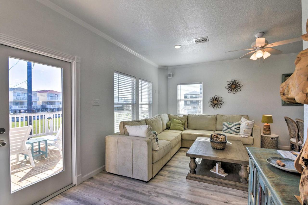 Coastal Surfside Beach House Walk To The Ocean! Bagian luar foto