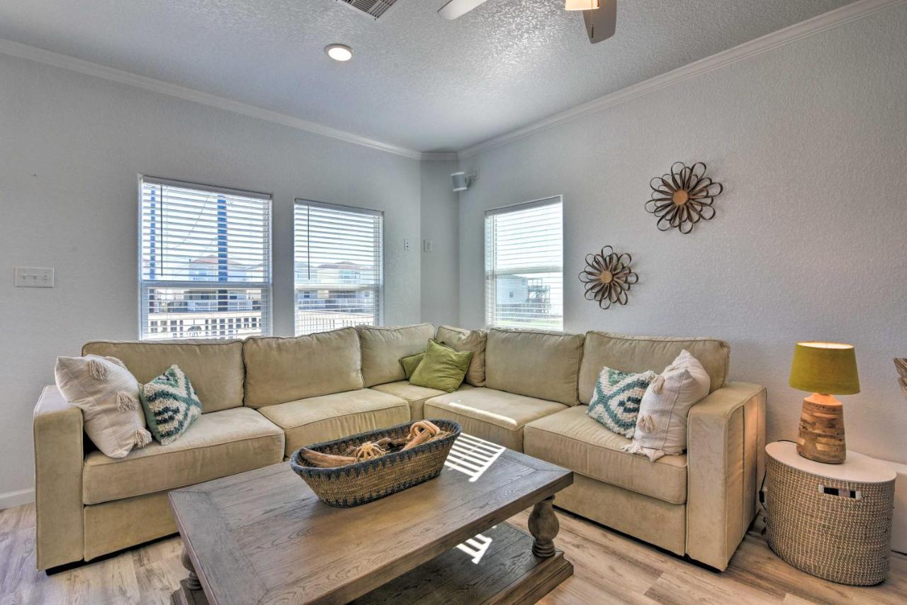Coastal Surfside Beach House Walk To The Ocean! Bagian luar foto