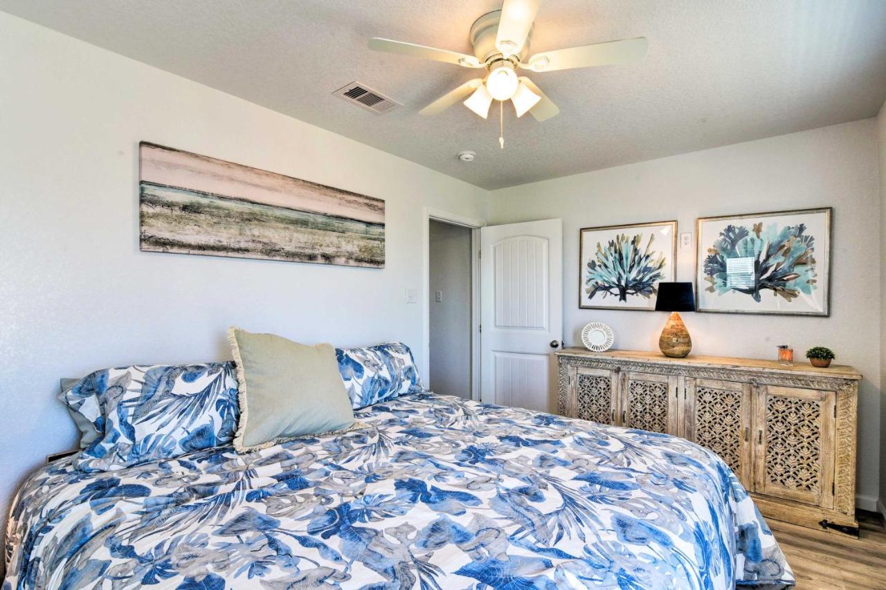 Coastal Surfside Beach House Walk To The Ocean! Bagian luar foto