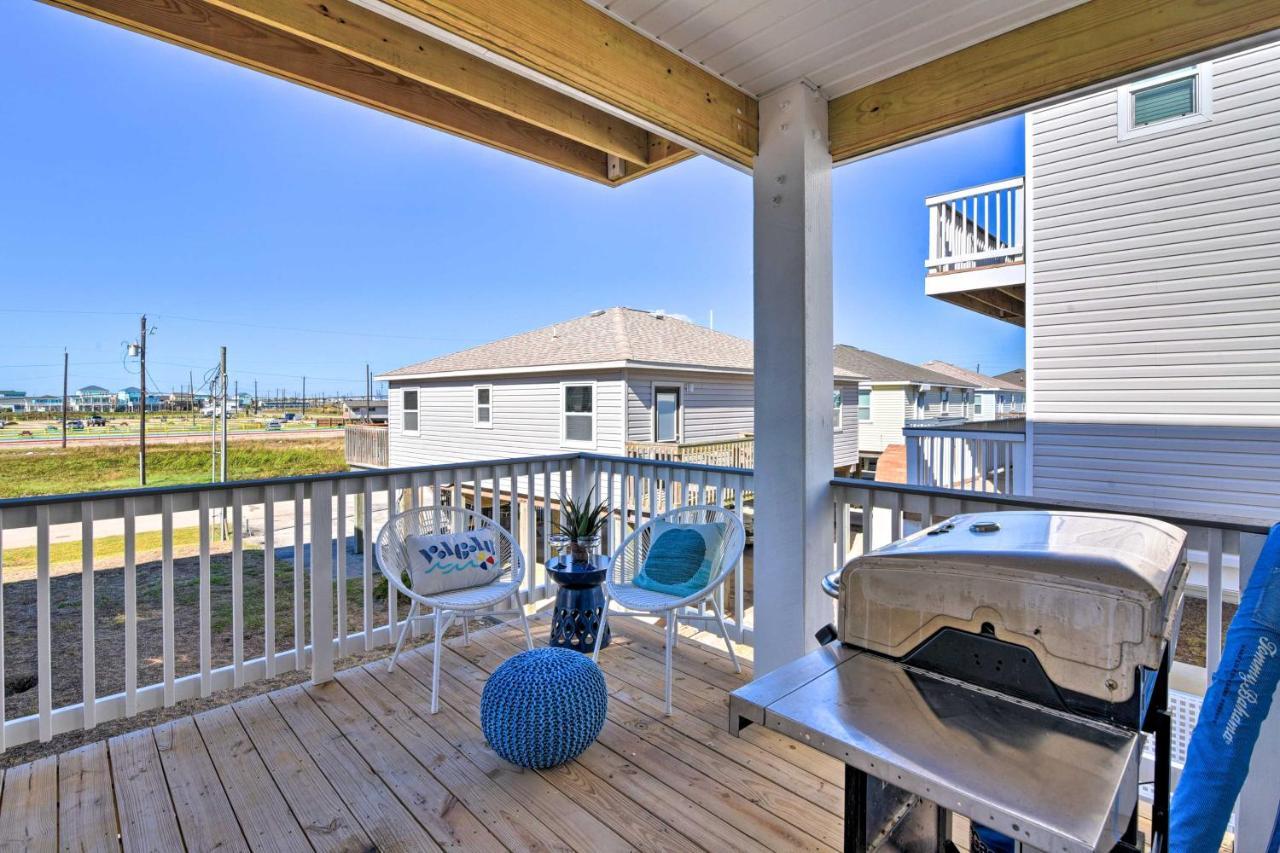 Coastal Surfside Beach House Walk To The Ocean! Bagian luar foto