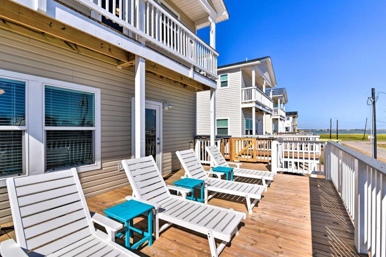 Coastal Surfside Beach House Walk To The Ocean! Bagian luar foto